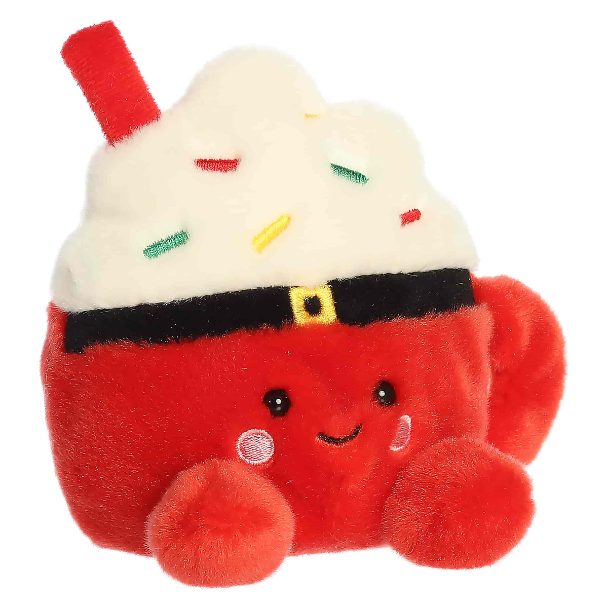 Aurora Plush 5" Klaas Santa Cocoa™