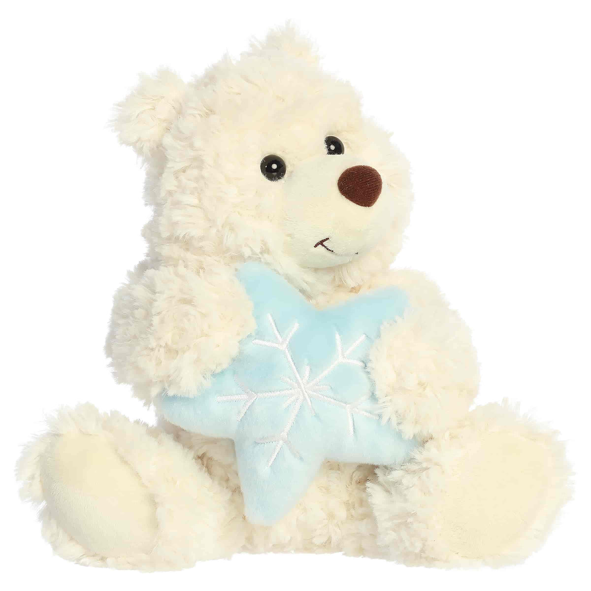 Aurora Plush 8" Jolly Bunch™ Snowflake