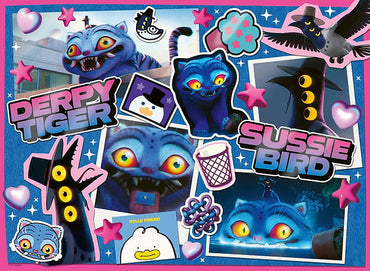 Ravensburger K-Pop Demon Hunters 300 PC XXL Puzzle