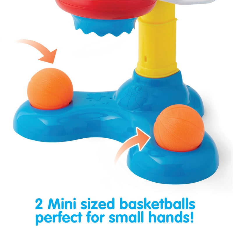 Kidoozie Shoot 'n Score Basketball