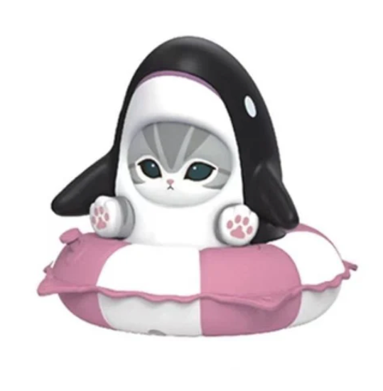 Shopvidi Mofusand Swim Ring Series Blind Box