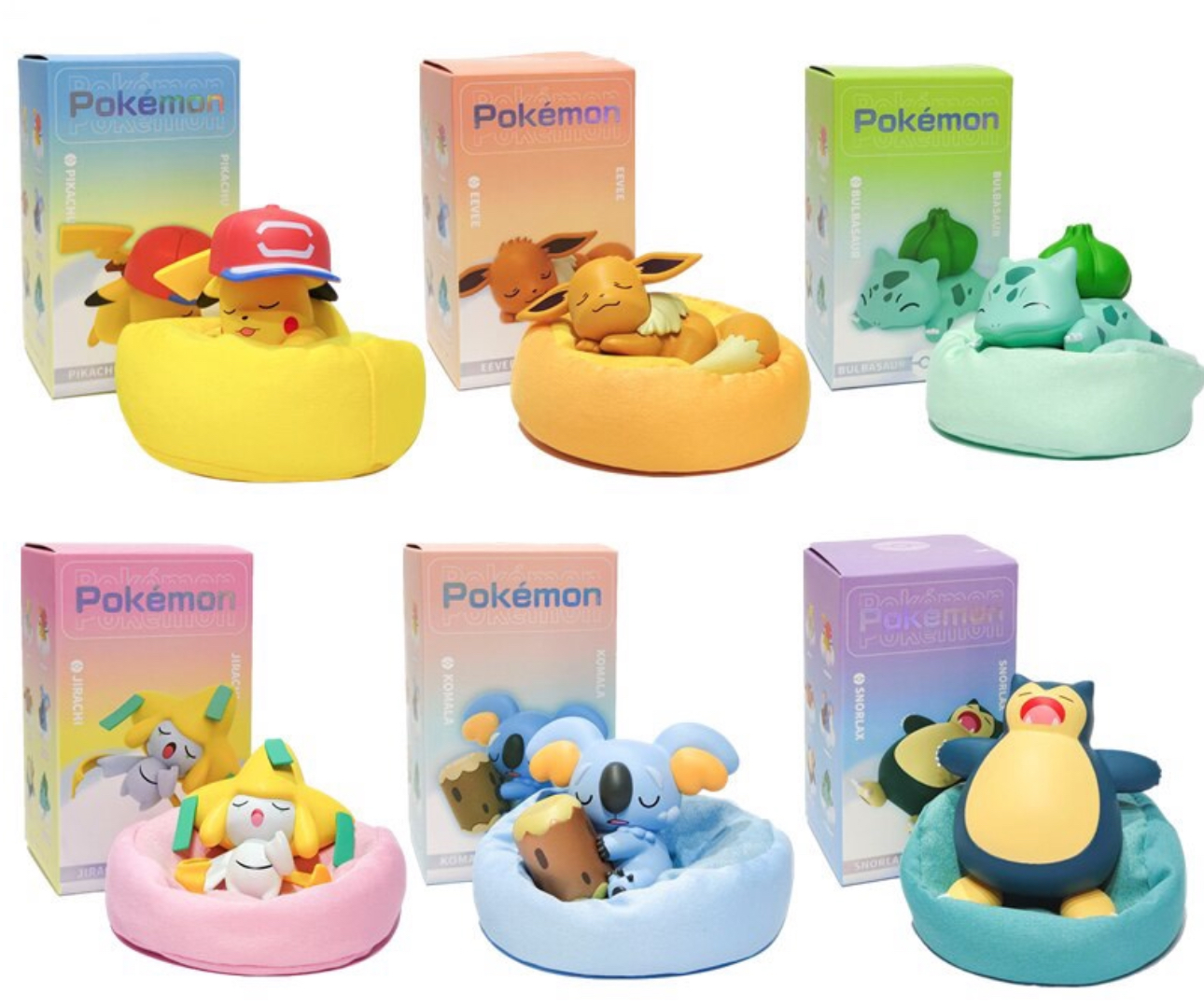 Pokemon Starry Dreams Assortment 1pc