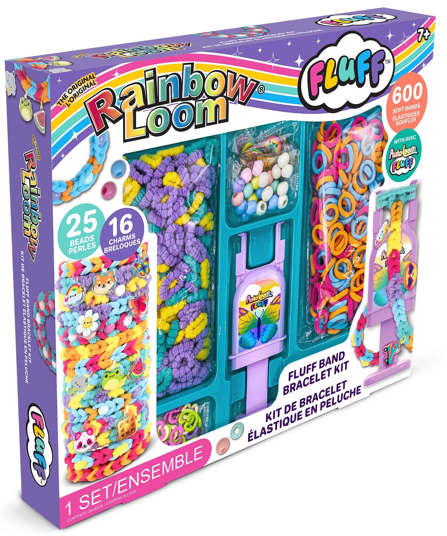 Choons Design Fluff Band Bracelet Kit
