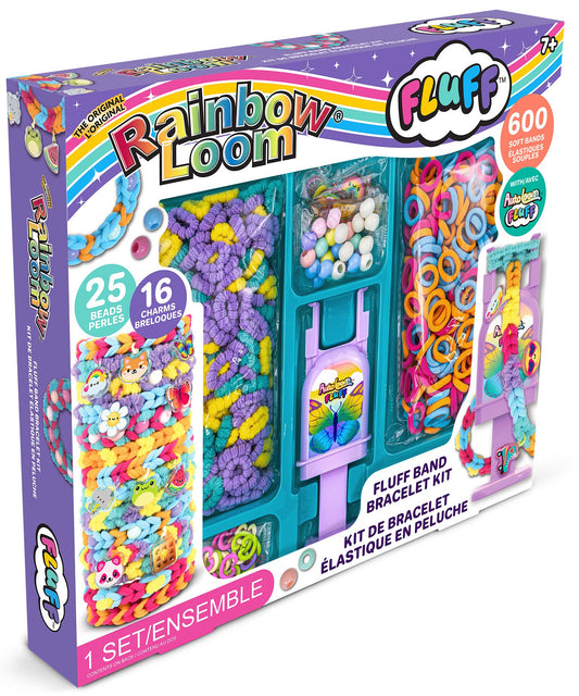 Choons Design Fluff Band Bracelet Kit