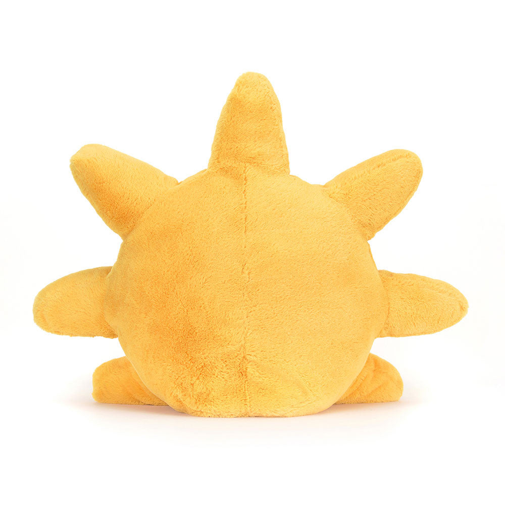  Amuseables 太陽型ぬいぐるみ Jellycat Amuseables Sun Gigantic – TimbukToys