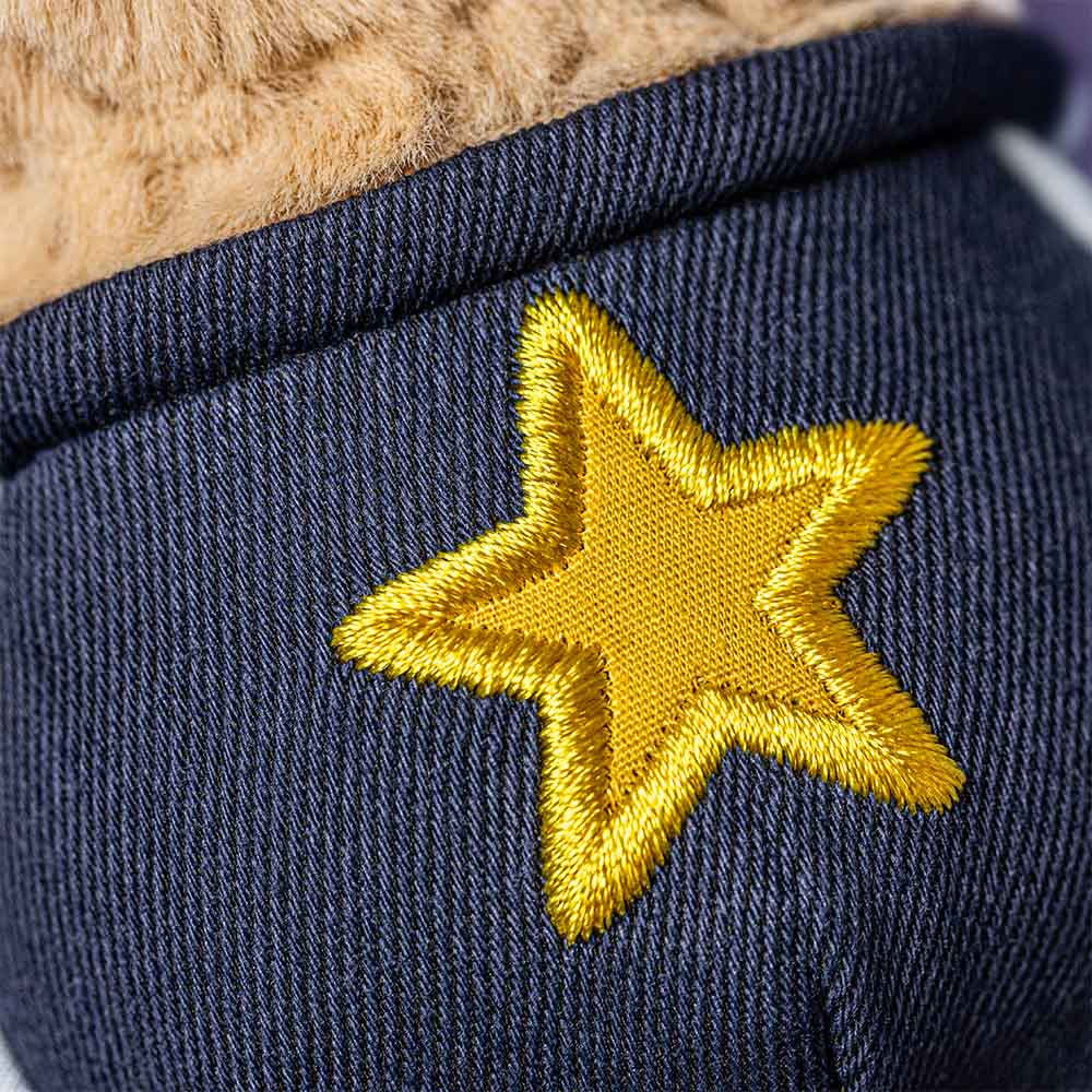 JellyCat Amuseables Peanut Star Student Outfit