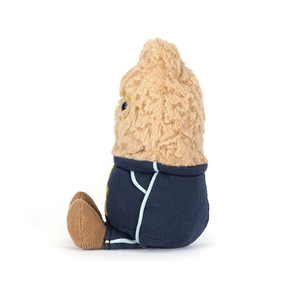 JellyCat Amuseables Peanut Star Student Outfit