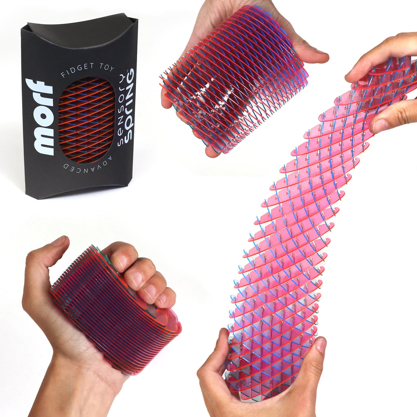 Humango Morf Sensory Spring Berry