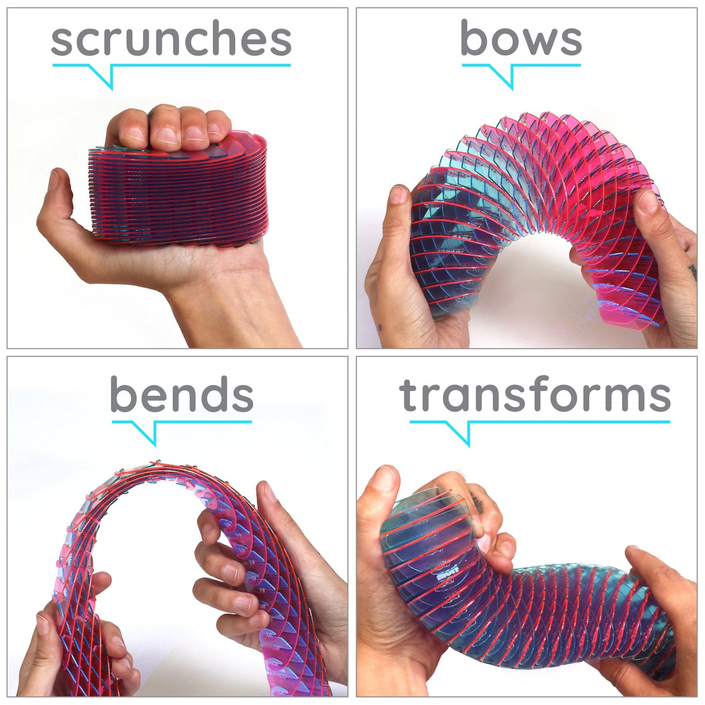 Humango Morf Sensory Spring Berry