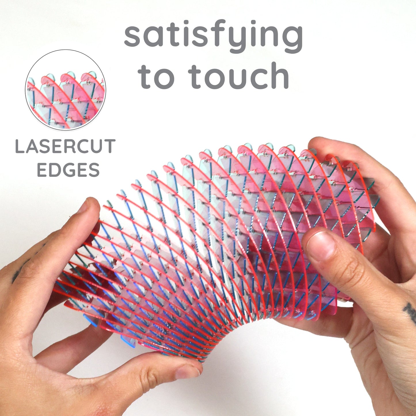 Humango Morf Sensory Spring Berry