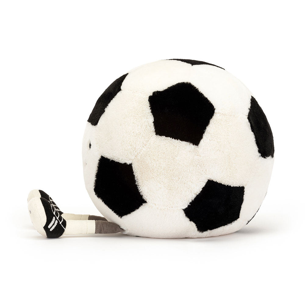 Jellycat Amuseables Sports Soccer Ball – TimbukToys