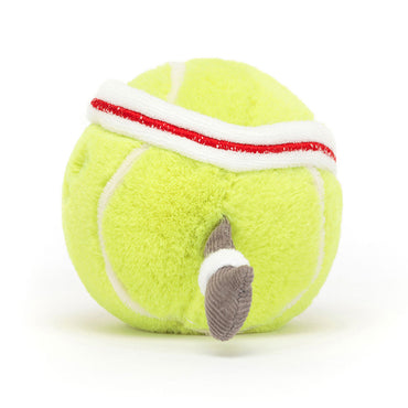 Jellycat AMUSEABLES SPORTS TENNIS BALL