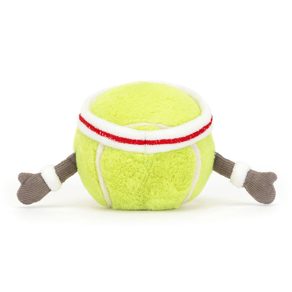 Jellycat AMUSEABLES SPORTS TENNIS BALL