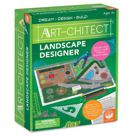 Art-chitect Landscape Designer Building Set
Success
