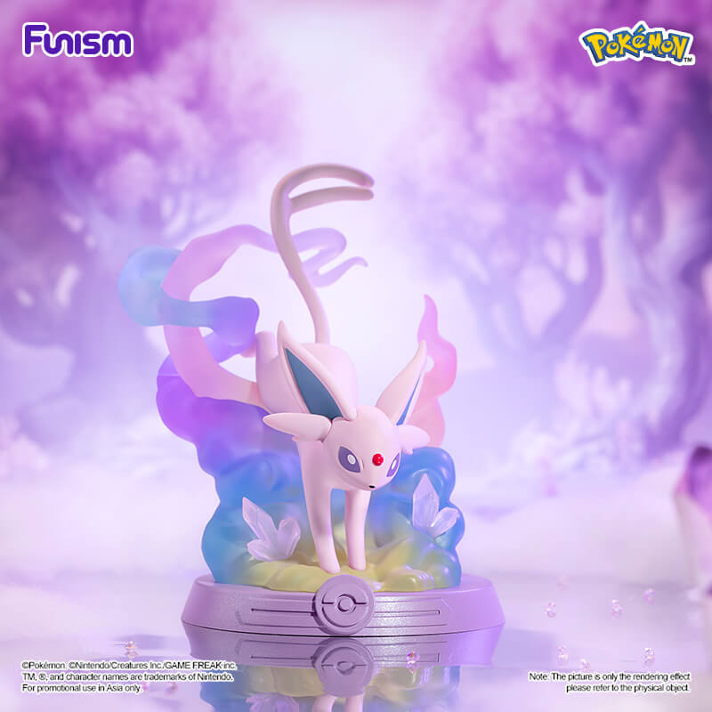 Funism Pokemon Adventure! Eevee Series Figures Blind Box