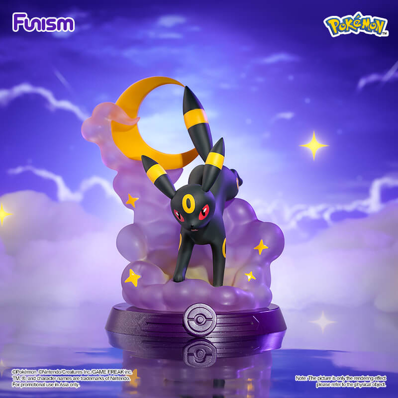 Funism Pokemon Adventure! Eevee Series Figures Blind Box