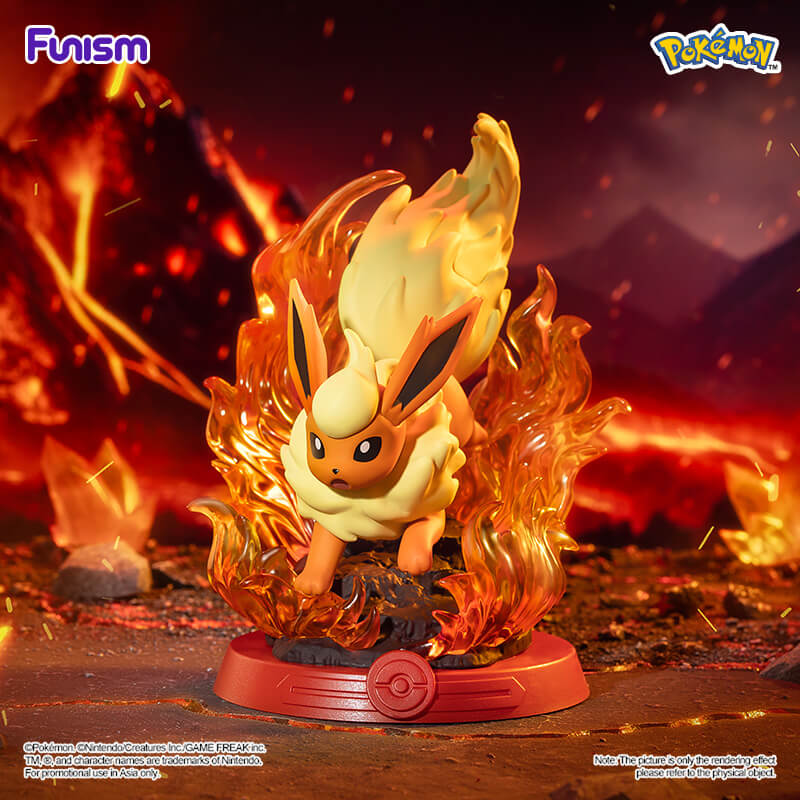 Funism Pokemon Adventure! Eevee Series Figures Blind Box