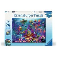 Alien Ocean puzzle | ravensburger