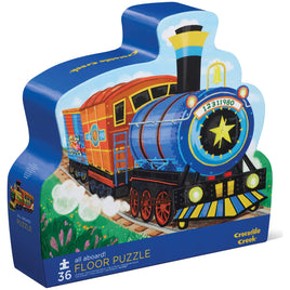 36-Pc Puzzle - All Aboard (Foil Stamped)