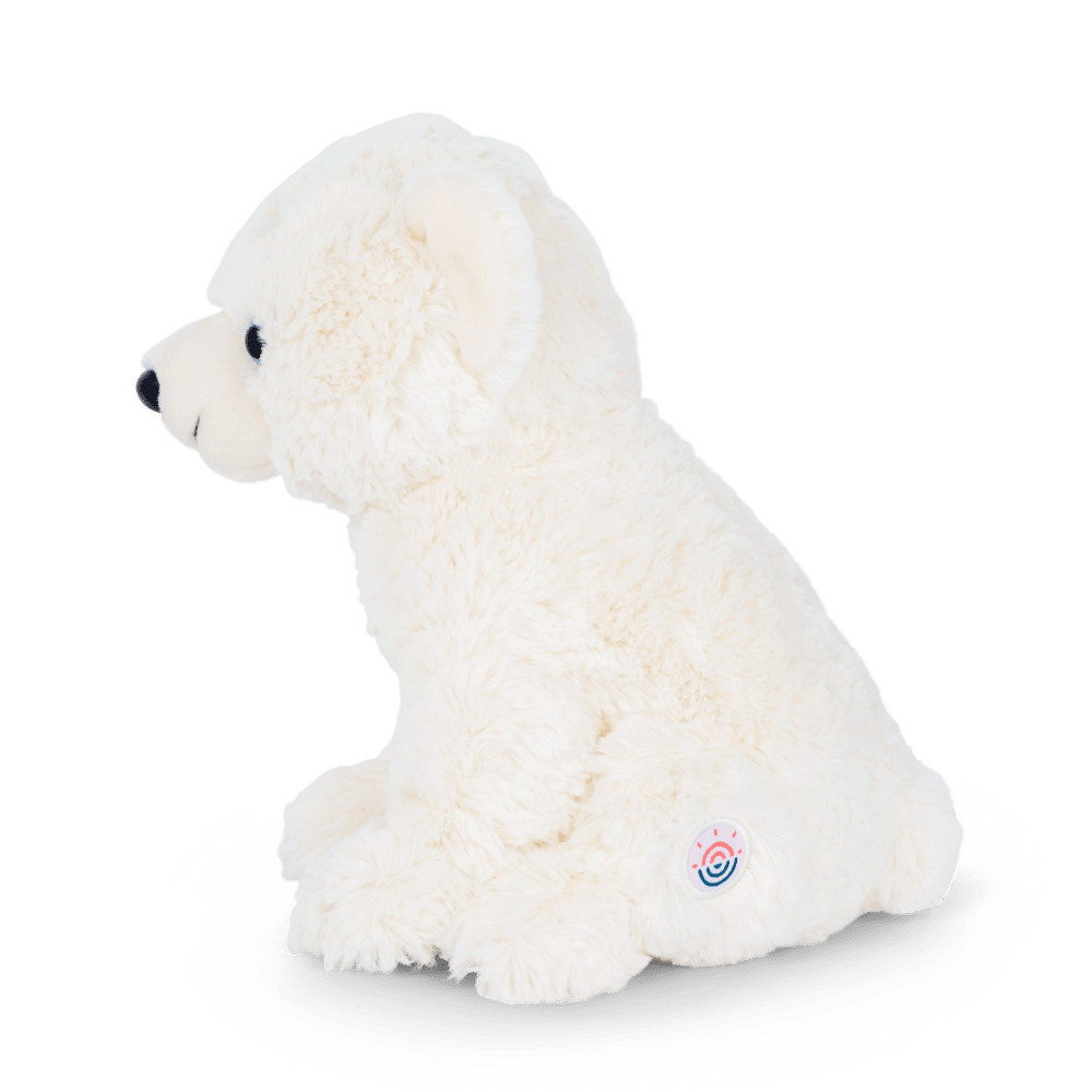 Fahlo The Venture Plush Polar Bear