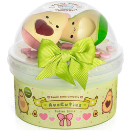 AvoCuties Butter Slime