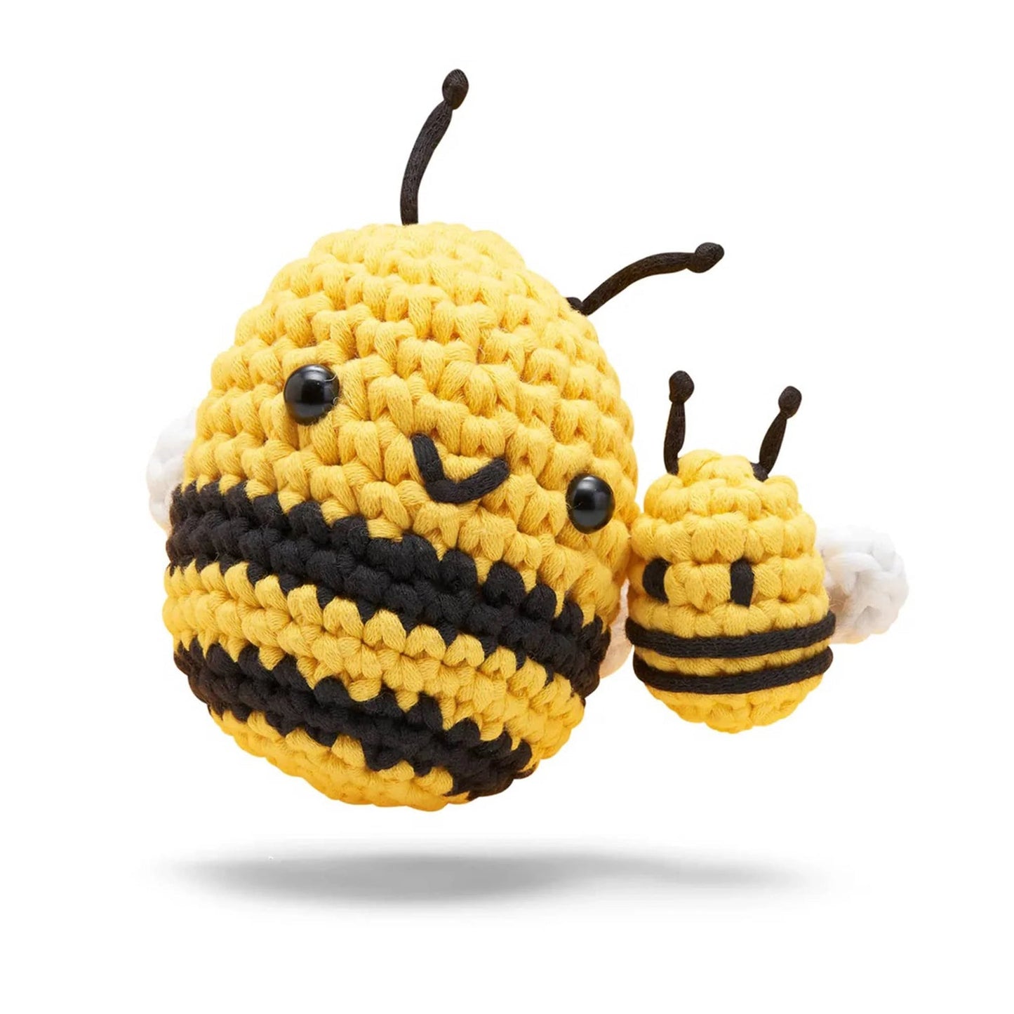 Woobles Mommy & Me Cornelius the Bee