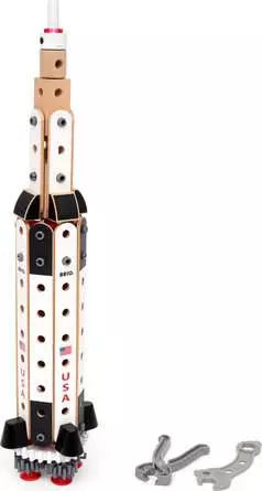 Brio Apollo Saturn V Builder Kit