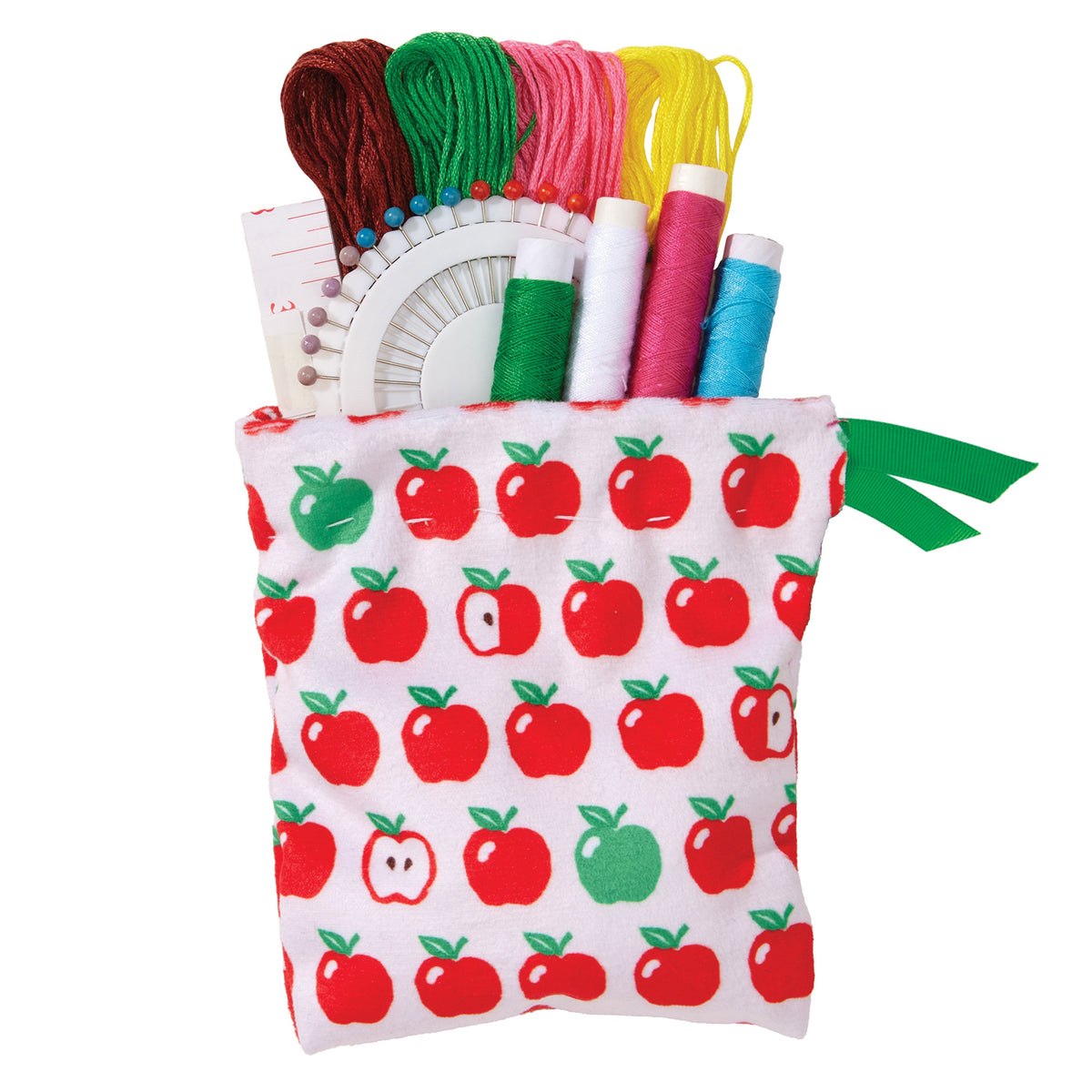 Bright Stripes Sew Crafty Cottage