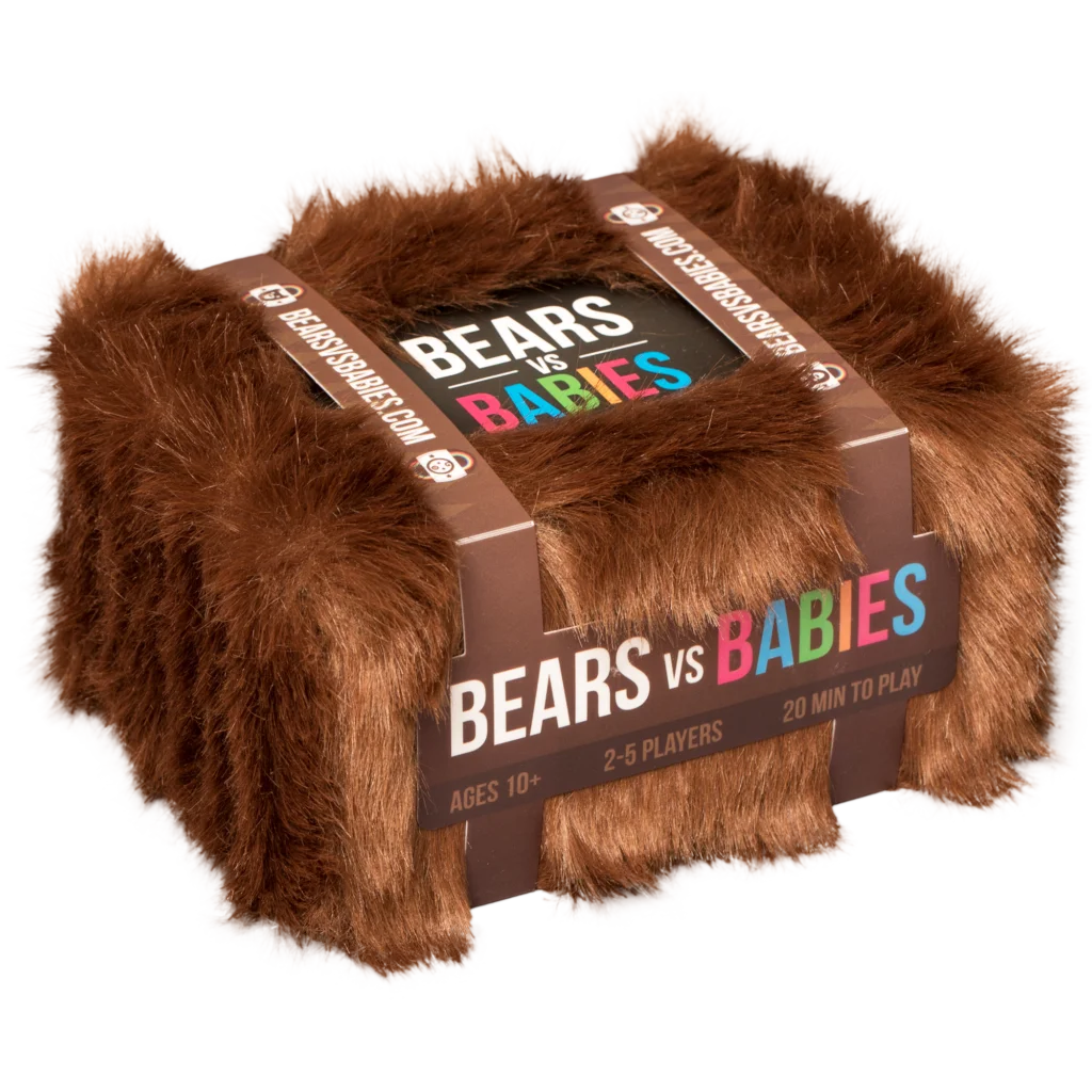Asmodee Bears vs Babies