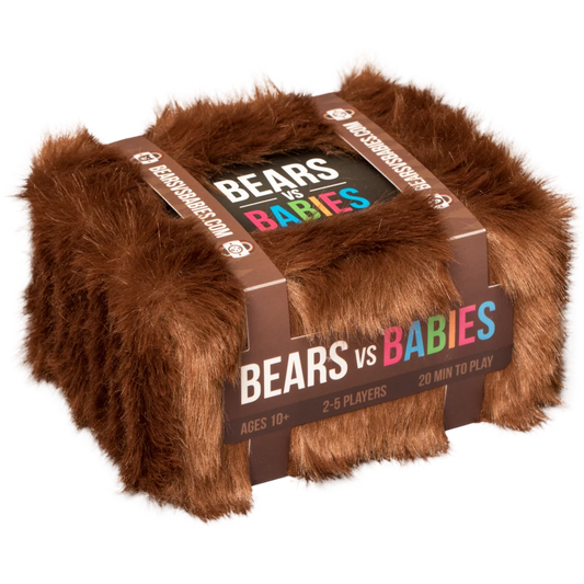 Asmodee Bears vs Babies