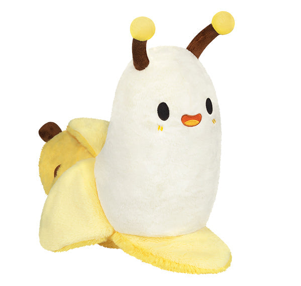 Squishables Comfort Food Banana Slug