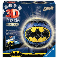 Batman Night-Light (72 Piece 3D Puzzle)