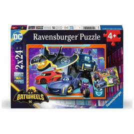 Batwheels puzzles | ravensburger
