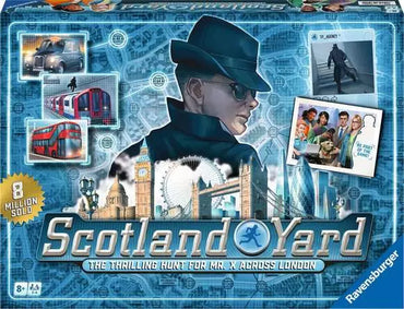 Ravensburger Board Game 27514 Scotland Yard