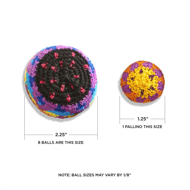 Buena Onda Games Ultralight Bocce (Random Color Assortment 1pc)