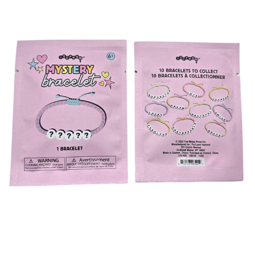 Mystery Bracelets | iscream