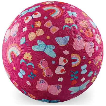 Butterfly Garden Playground Ball