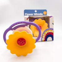 Flower Whistle - Premium | 3191 | Toylab