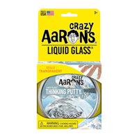 Thinking Putty- Liquid Glass | LG020 | Crazy Aaron | Putty World