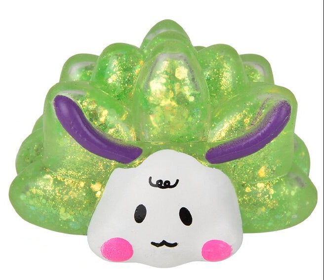 Toy Network 3" Sugar Squeezy Leaf Sheep