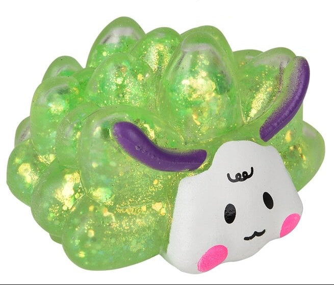 Toy Network 3" Sugar Squeezy Leaf Sheep