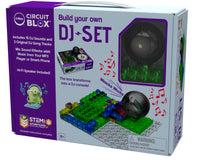 Circuit Blox Build Your Own DJ Set