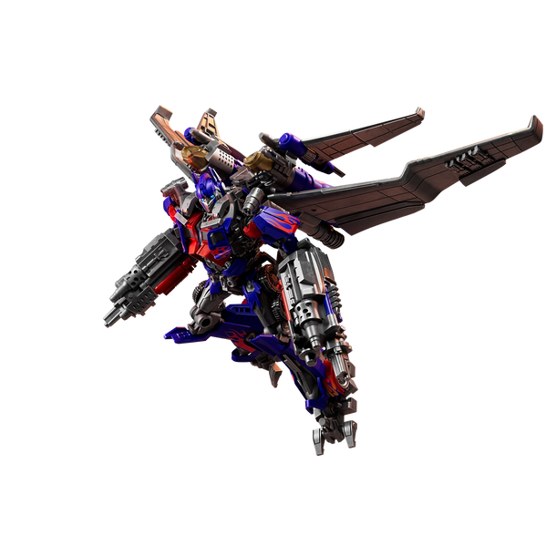 Blokees Transformers DX Classic Class 21 | Jet Wing Optimus Prime