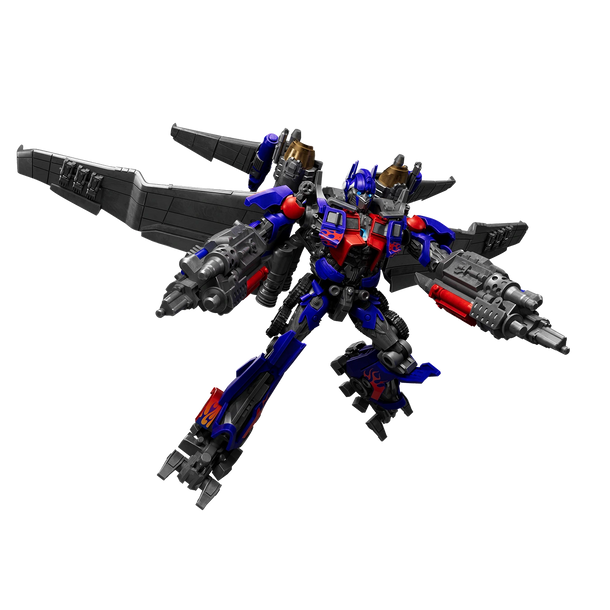Blokees Transformers DX Classic Class 21 | Jet Wing Optimus Prime