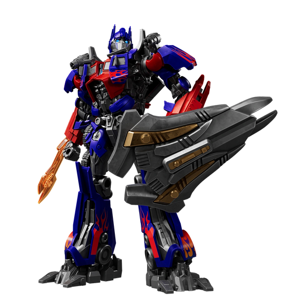 Blokees Transformers DX Classic Class 21 | Jet Wing Optimus Prime