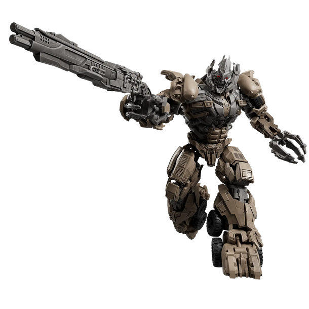 Blokees Transformers Classic Class 22 | Transformers Dark of the Moon | Megatron