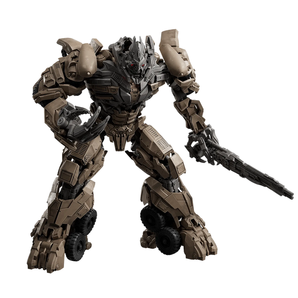 Blokees Transformers Classic Class 22 | Transformers Dark of the Moon | Megatron