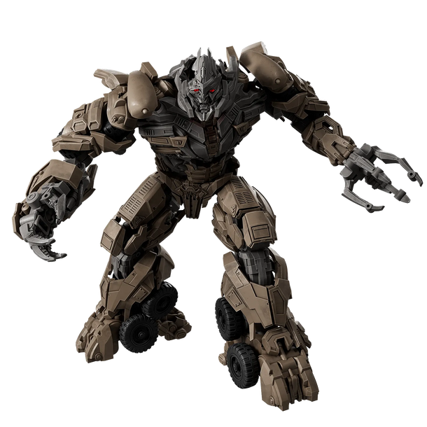 Blokees Transformers Classic Class 22 | Transformers Dark of the Moon | Megatron