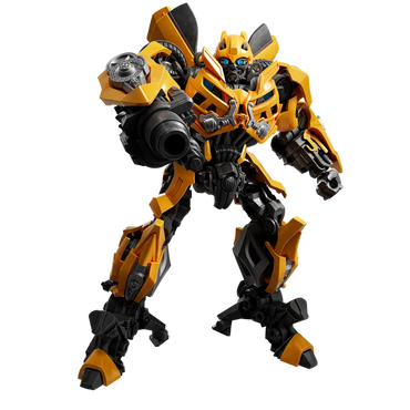 Blokees Transformers Classic Class 23 | Transformers Dark of the Moon | Bumblebee