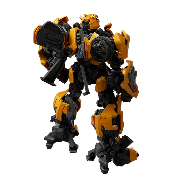 Blokees Transformers Classic Class 23 | Transformers Dark of the Moon | Bumblebee